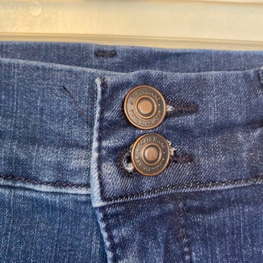 Sofia By Sofia Vergara skinny jean - Picture 2 of 4